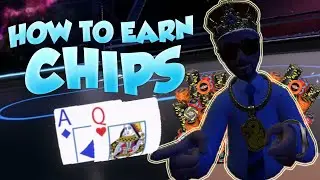 PokerStars VR - HOW TO EARN CHIPS IN POKERSTARSVR