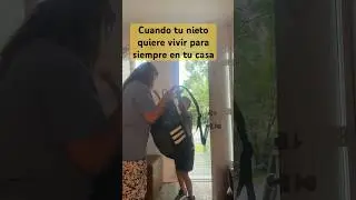 Los Nietos! #shortsvideo #humor