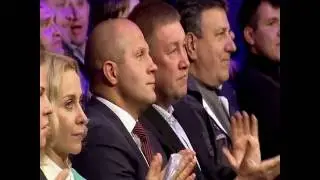 Азамат Керефов - Армен Гулян Кубок России по ММА 2015