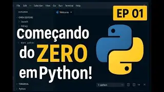 Primeiro programa em Python: diga ‘Hello World’! 💻