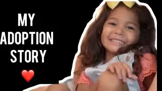 Amazing adoption journey