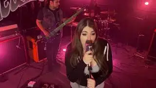Plastic Culture - Hello, I Love You - The Doors Cover - Take Over Live