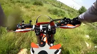 2016 KTM 500 EXC - Friday Enduro Ride