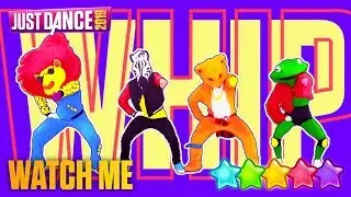 Just Dance 2019 Kids Mode: Watch Me (Whip\Nae Nae) - 5 stars