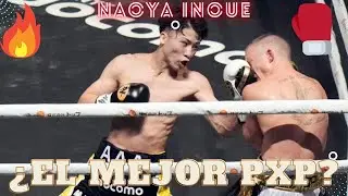 ¿Es NAOYA INOUE el mejor libra X libra del planeta?