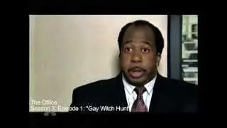 Stanley Hudson Buys A Toaster