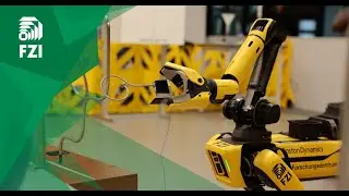 Robotic Solutions for Industrial Inspection – Teleoperation in a Chemical Plant