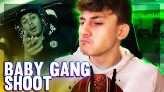 Baby Gang – Shoot (feat. Sacky, Gazo) | Reaction🔥