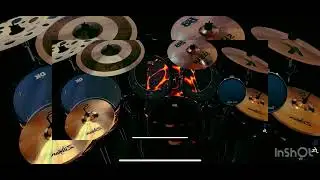 You are good drum cover 🔥
