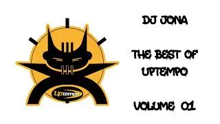 Dj Jona - The Best Of UpTempo - Volume 01
