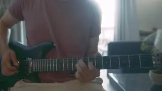 Jamstik Studio MIDI Guitar + Ample Sound's Martin D-41