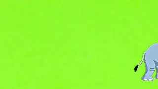 Elephant walking green screen/হাতি ভিডিও/ green screen elephant /green screen animals video/cartoon
