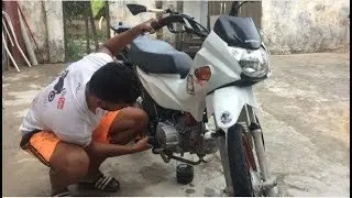 HOW TO CHANGE POP OIL