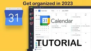 How to use google calendar in 2023