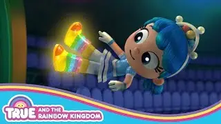 Cinderella Fairy Tale - Rainbowella's Magic Dance Boots | True Terrific Tales