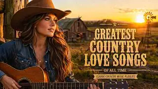 Timeless Country Gold 60s 70s 80s | Greatest Love Songs & Classics for Reminiscing