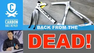 F10 SNAPPED IN TWO PIECES. WAS THE RIDER KILLED??