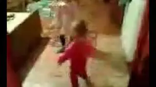 Танцующие дети