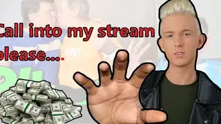 This Swedish Morgz clone is a creep...