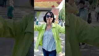 танцы кому заа! Саранск. парк Пушкина! 18 июня 2023 год.