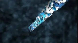 Intro Tronixel [C4D by TvPkArtz] FIRST INTRO! sry for bad quli :c