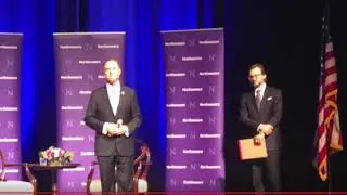 Adam Schiff-- Northwestern University --3 Oct 2019   --2/4