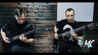 MystiCore - Путь к тебе Guitar playthrough