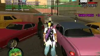 Spawn Kill | Grove Street [08]