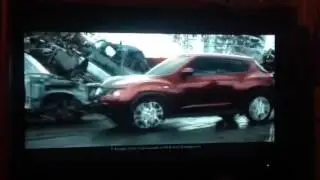 Nissan 2014 Ad