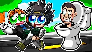 SKIBIDI TOILETS ARE TAKING OVER ROBLOX!