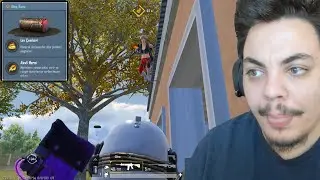 ATEŞ GÜCÜ Pubg Mobile