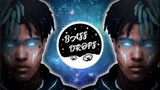 XXXTENTACION - Moonlight (Nin9 Remix) [Bass Boosted]