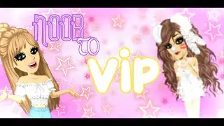 Noob To VIP + KÄYTTÄJÄ GIVEAWAY (Mona MSP)