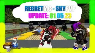 REGRETMC - SKYPVP | PVP MONTAGE | PVP MOMENTS | CHEATS SERVER