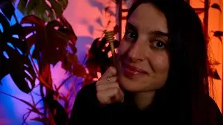 ASMR | Ho un pò di cose da dirti ❤️ 💤