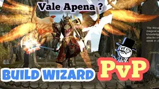 MU Dragon Havoc : Build Wizard PvP.