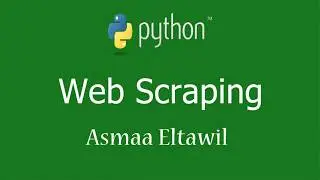 Introduction To Web Scraping With Python