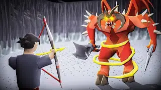 You will NEVER Do Zamorak The Same Way Again - On Drop Rate