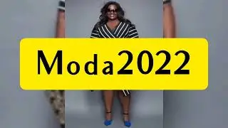 #moda2022 #vestidos Moda 2022R Vestidos bonitos y blusas sencillas en Moda y Tendencia 2022