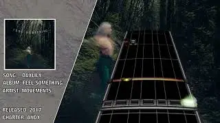 Daylily - Movements (Drum Chart)