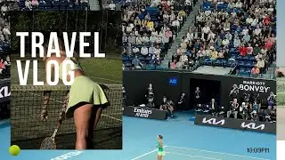 MELBOURNE: australian open, me pierdo los partidos, restaurantes, ven conmigo!|| @iesthereslla