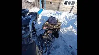 Распродажа милицейского Урала!