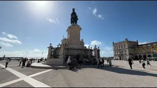 BRIGHTON & LISBON, IT'S A TWO-PARTER THIS WEEK........