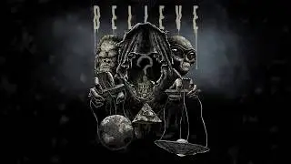 Футболка "BELIEVE"