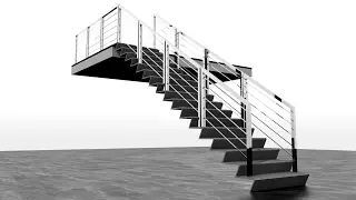 ARCHICAD come realizzare una balaustra con TrussMaker