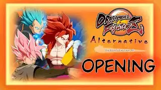 The Blast To End Them All - S2 Opening, Creditless [DBFZ]