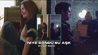 Niye Söndü Bu Aşk - Trap Remix - Birindar Beatz #tiktok