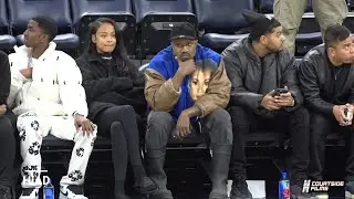 Kanye has enjoyed a string of dates with Vinetria