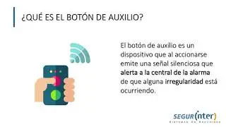 Botón de Auxilio