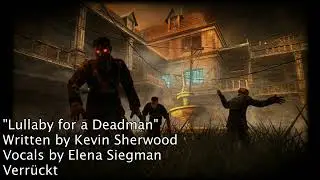 Aether Zombies Sountrack Vol  1 WaW BO2